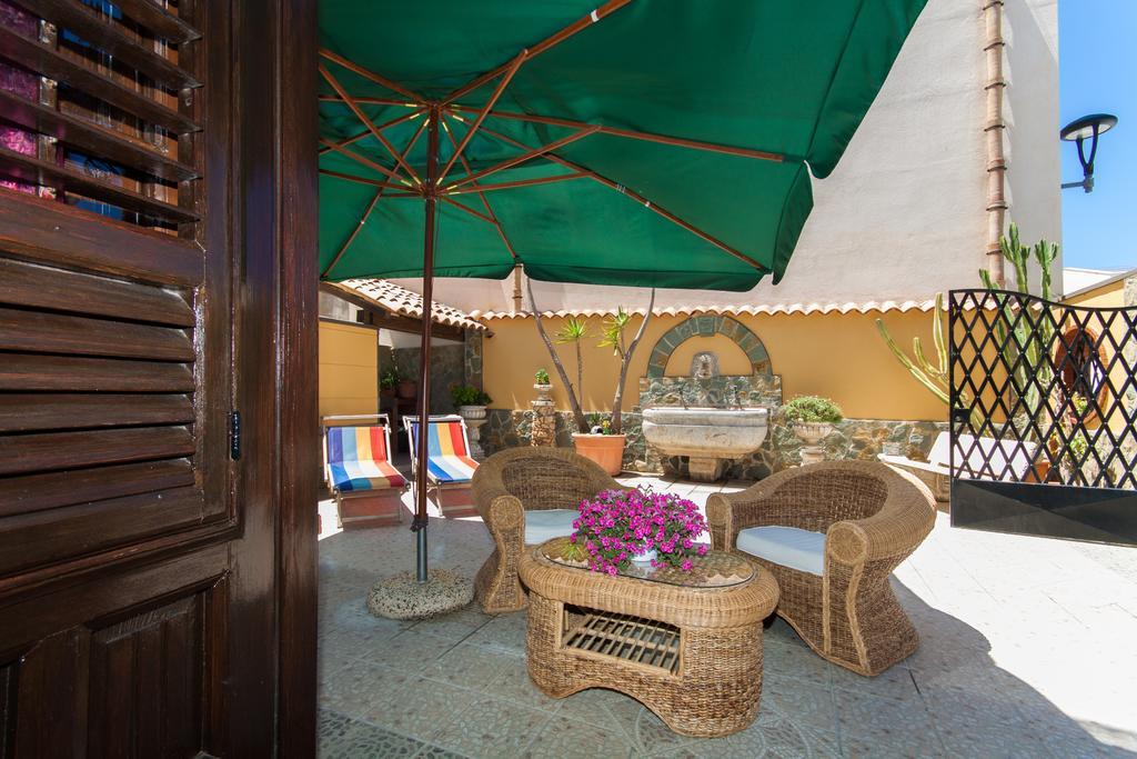 Loft Sul Mare Apartment Balestrate Room photo